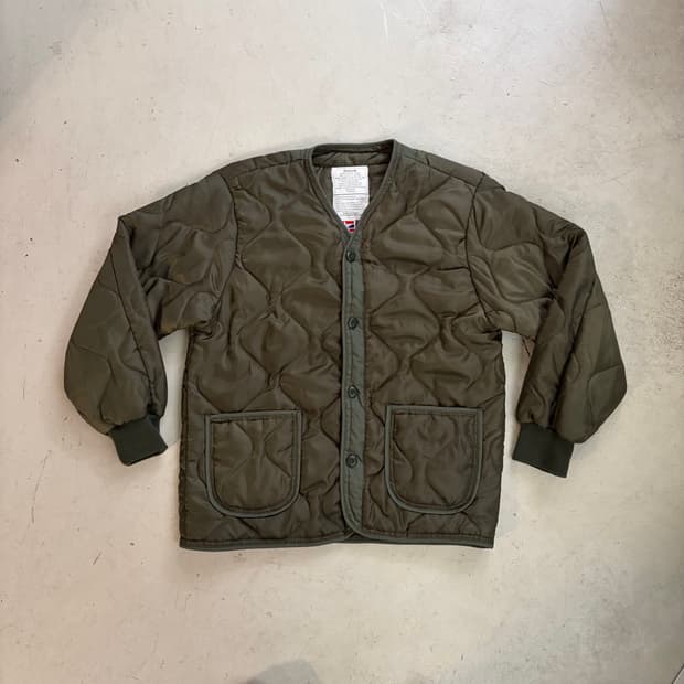 PROPPER 프로퍼 빈티지 퀄티드 자켓 M