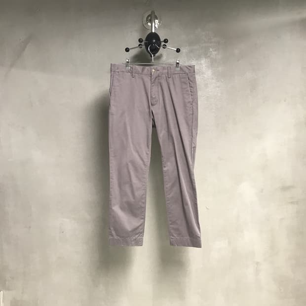 폴로 랄프로렌 치노 팬츠 그레이 31/32 