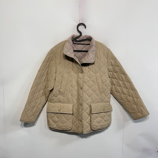 톰보이 신슐레이트 퀄팅 자켓 F