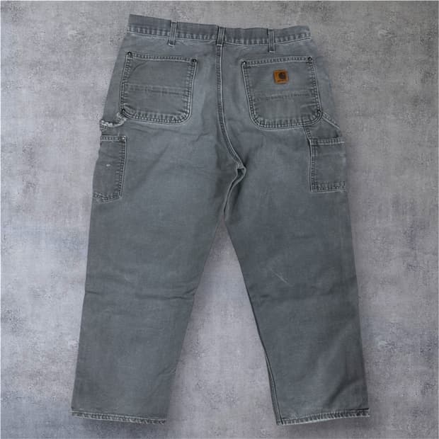 칼하트 더블니 b136 gvl 36x30