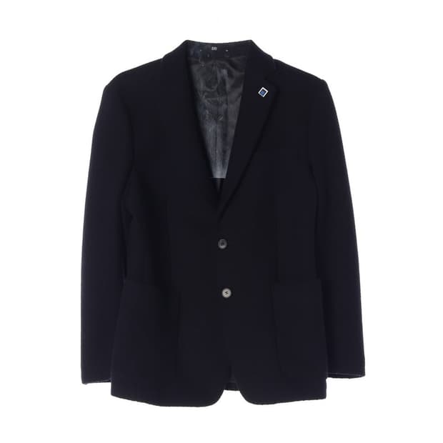 지오송지오 울 투버튼 블레이저 M