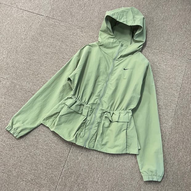 나이키 스우시 우븐 자켓