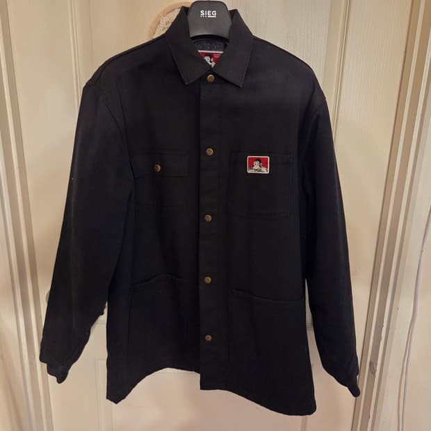 벤데이비스 블랭킷 라이닝 오리지널 초어 자켓 (워크자켓) L(108)