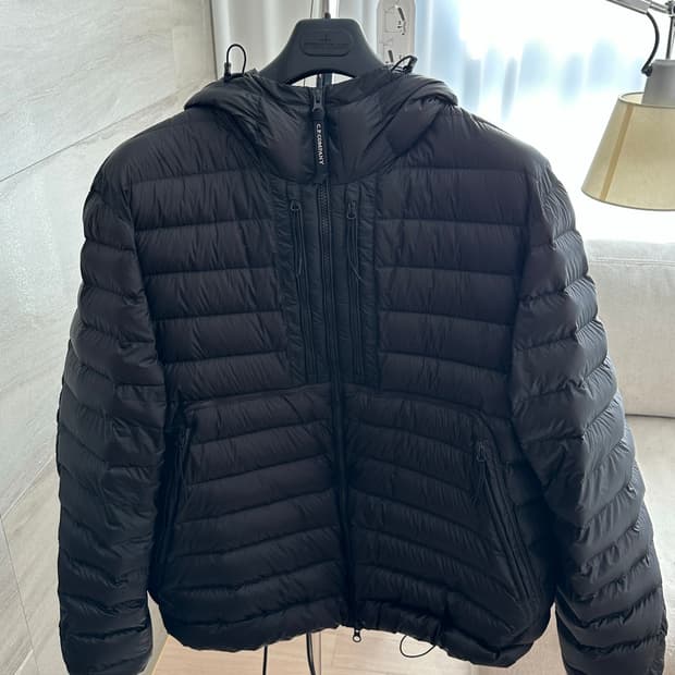 [XXL] 25FW CP 컴퍼니 DD쉘 경량패딩