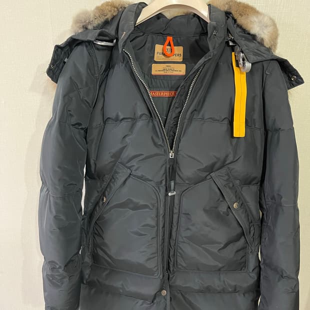 파라점퍼스 마스터피스 다크그레이 스몰 슬림핏