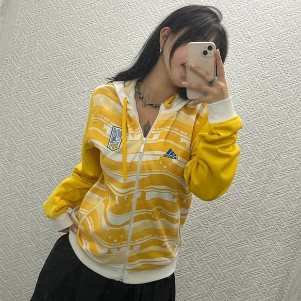 아디다스올드스쿨 자메이카 풋볼클럽 져지 집업 105 C06521