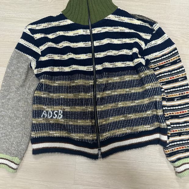 [XL] 엔더슨 벨 니트 집업