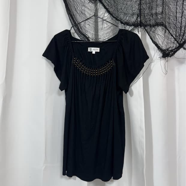 detail t-shirt