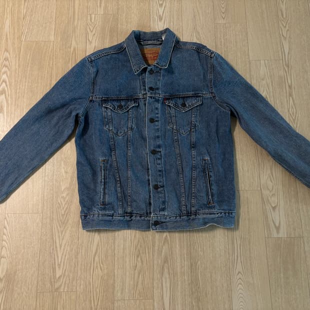 리바이스 3세대 현행자켓