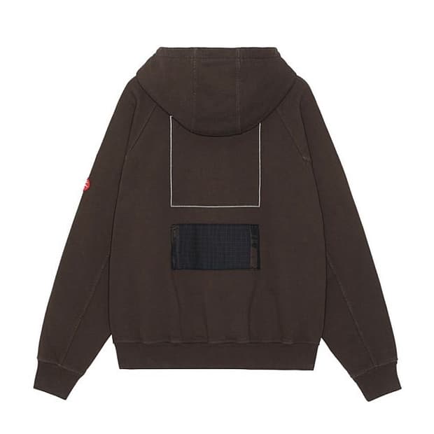 카브엠트 22fw 후드집업