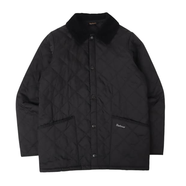 바버 리데스데일 퀄팅 자켓