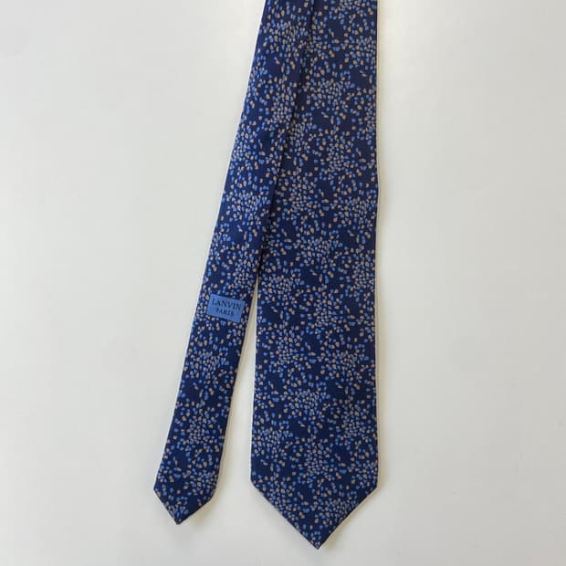 랑방 정품 명품넥타이 (LANVIN)