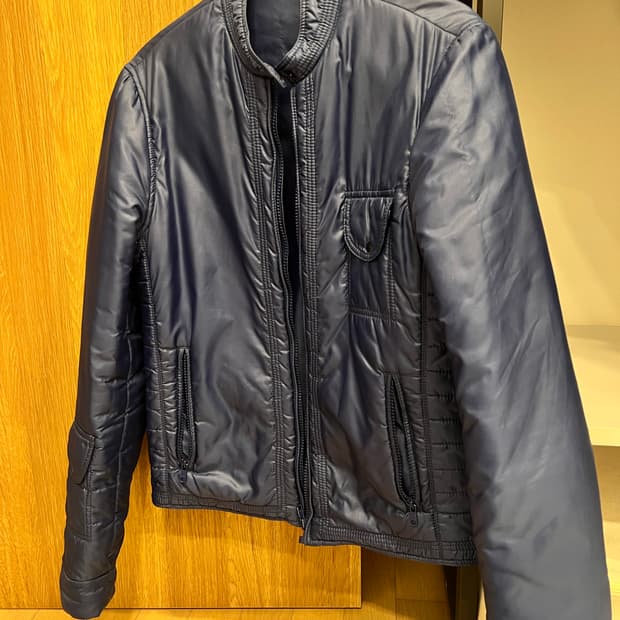 Maison Margiela 07AW Fitted Ski parka