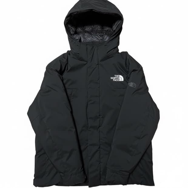 노스페이스 에어 히트 다운 자켓 블랙 (NJ2DN50A)