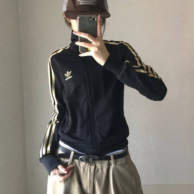 아디다스 검골 제니 져지