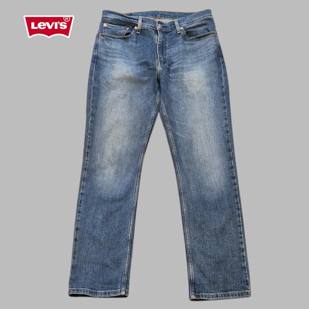 34인치 리바이스 511 청바지 