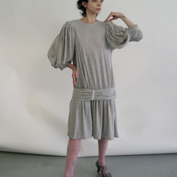 (구함) eonts 애옹쓰 Art Nouveau Dress  gray