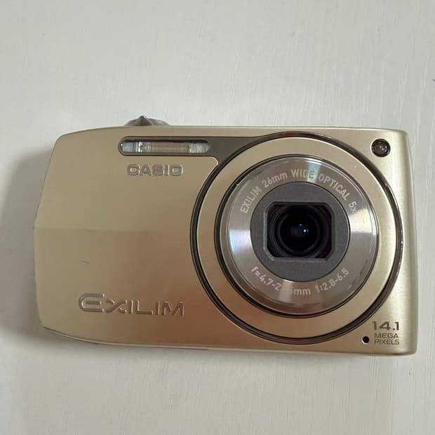 카시오 엑슬림 EX-Z2300 디지털 카메라