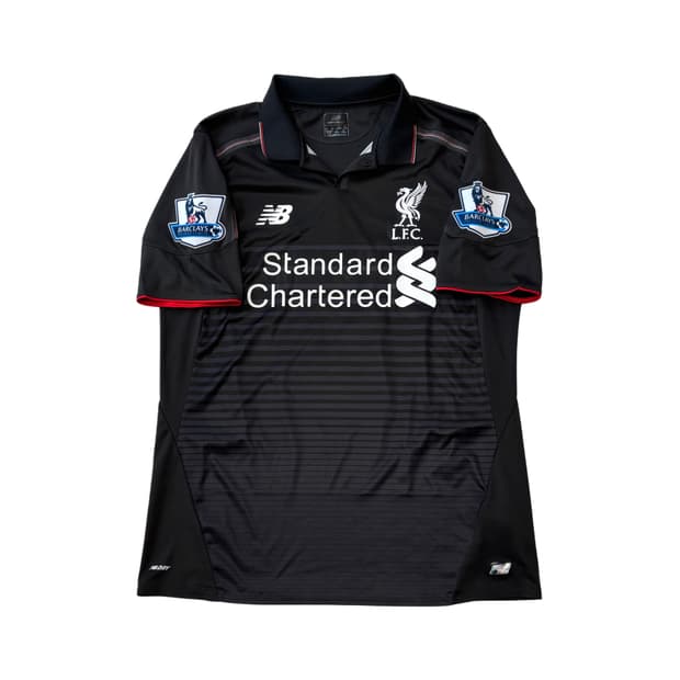 뉴발란스 리버풀 15 16 써드 제라드 유니폼