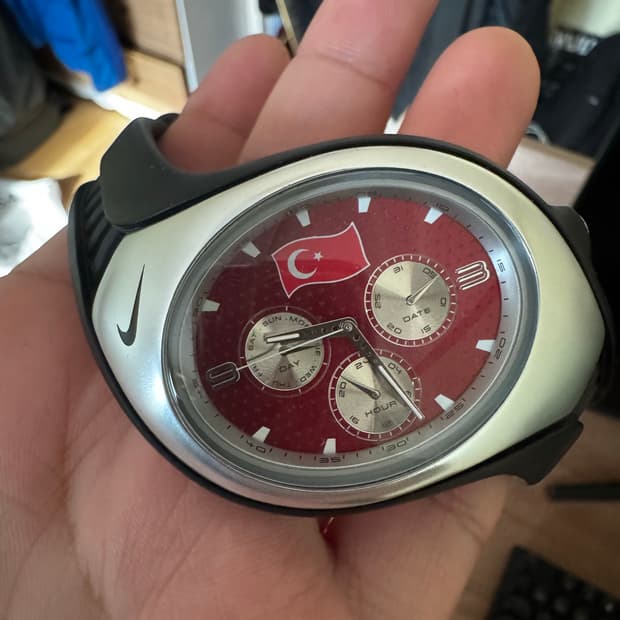 나이키 트라이엑스 