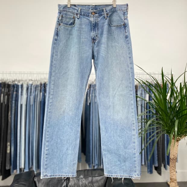 리바이스569 Loose Fit 00s 32사이즈 a5928