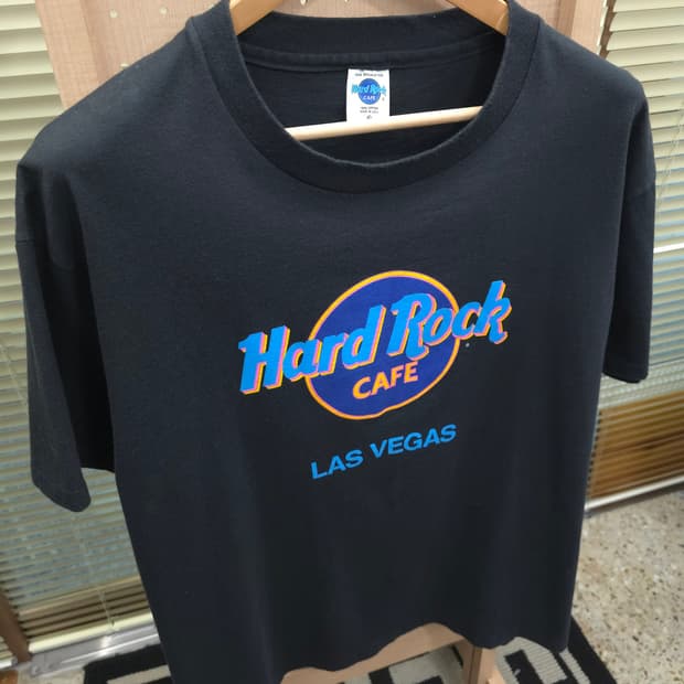 [Made in USA]Hard Rock Cafe(Lasvegas)