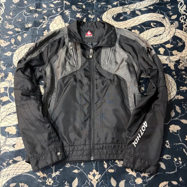 lecoq Detail Rider Jacket