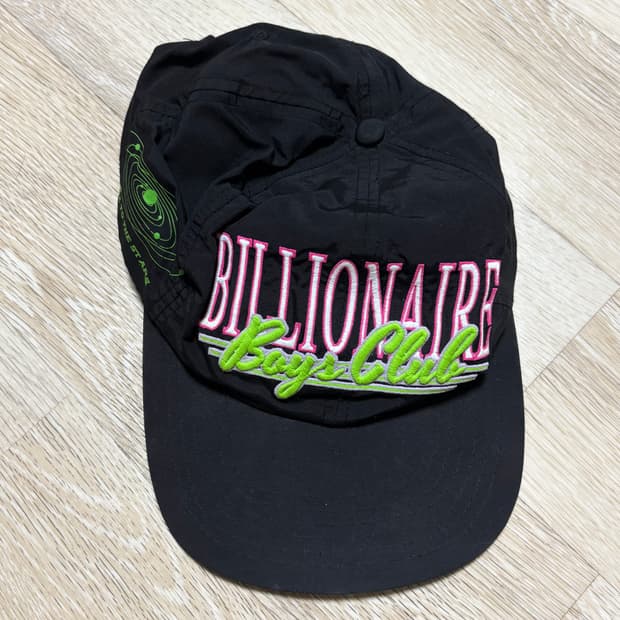 빌리어네어 보이즈클럽 캡 모자
