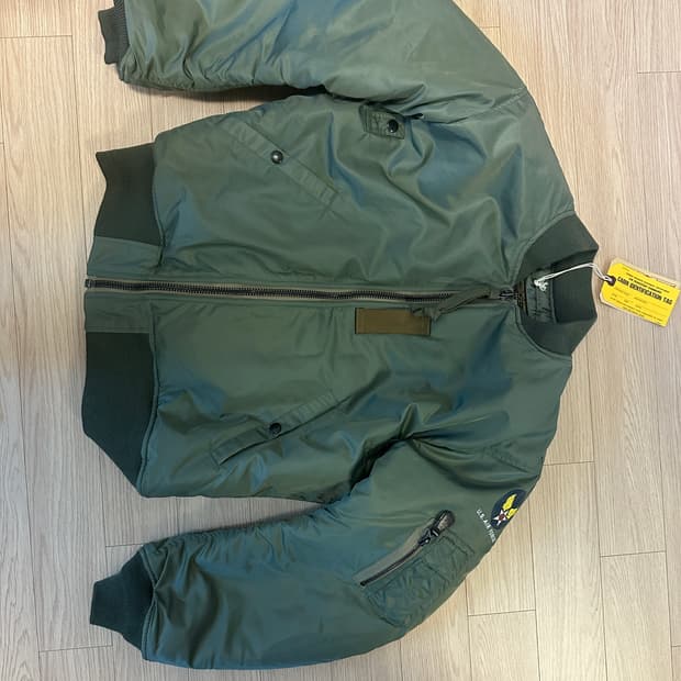 브론슨 마원 ma-1
