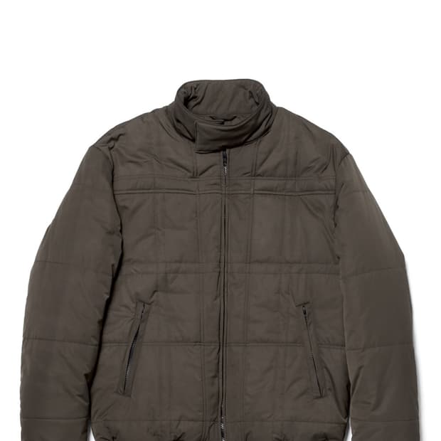 [구매] 해칭룸 스퀘어 푸퍼 자켓