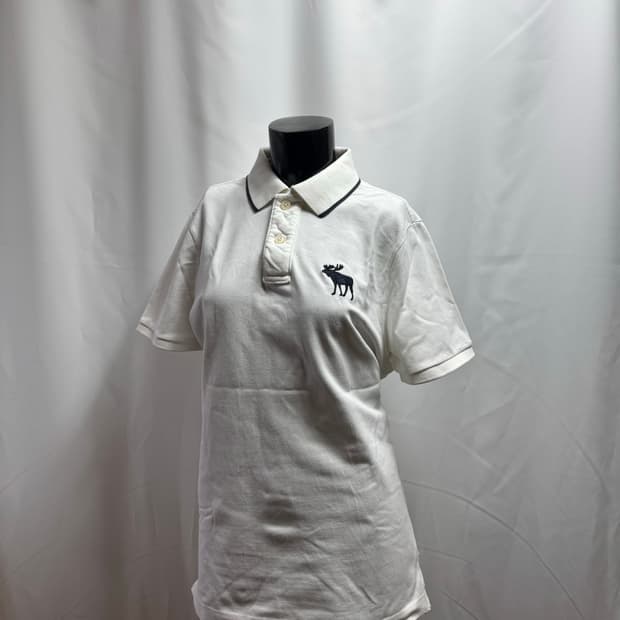 abercromdie / 카라 반팔티