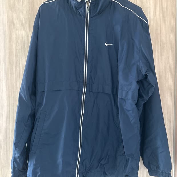 빈티지 나이키 바람막이