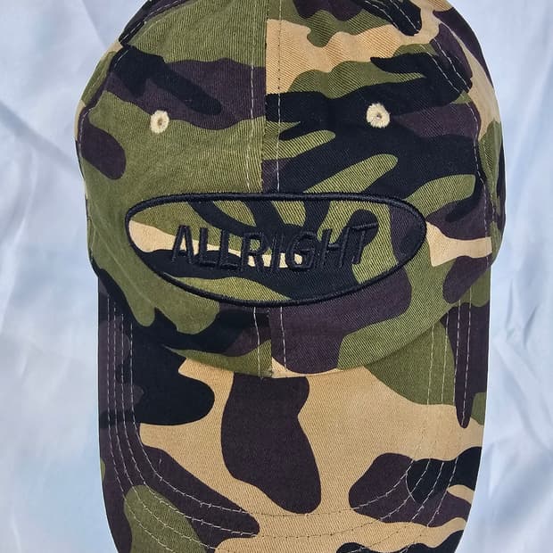 프리덤카모볼캡 