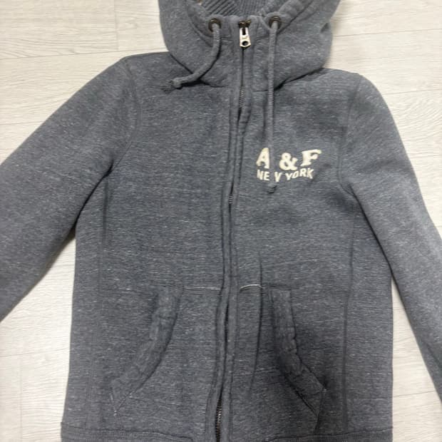 아베크롬비 양털 울프죠 하이넥