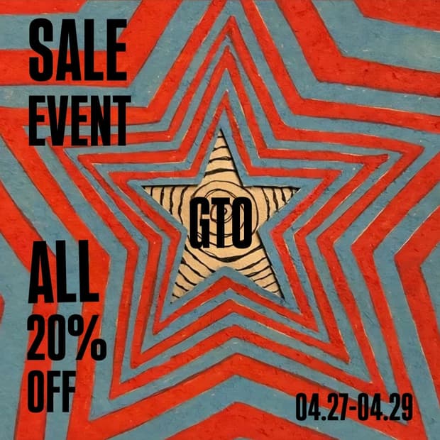 ALL 20% SALE EVENT
