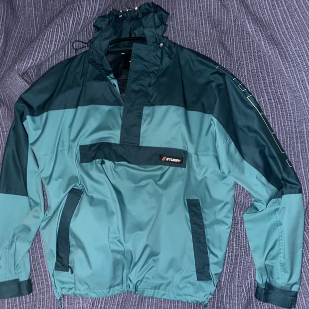 스투시 아노락 M (100)