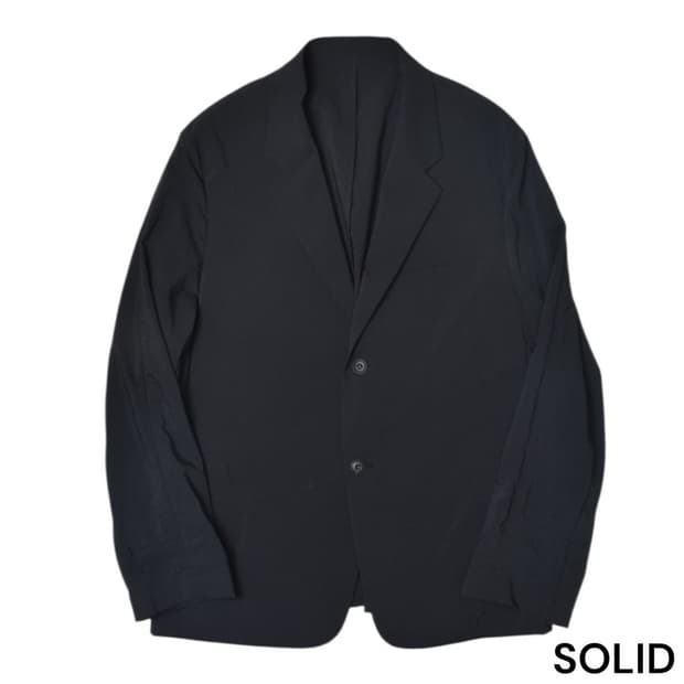 22SS 솔리드 옴므 블레이저 자켓 48 N1128