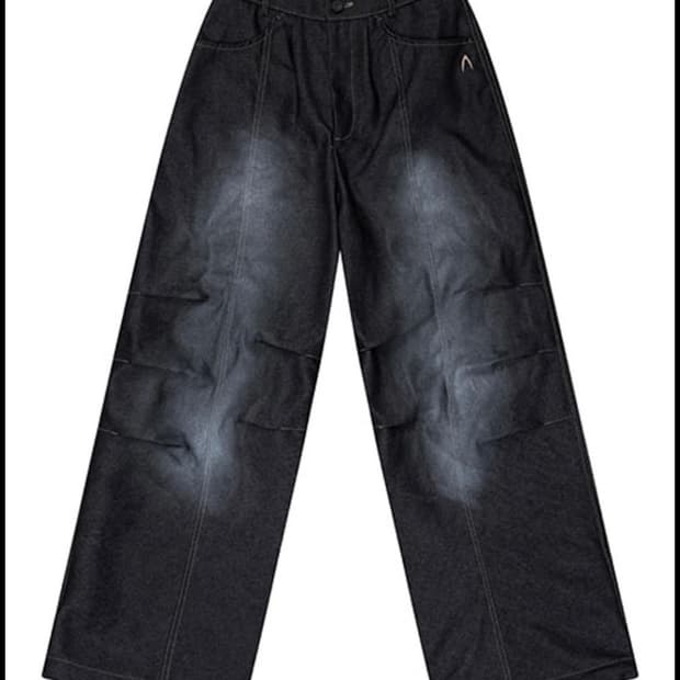 아캄 데님 팬츠 size 1