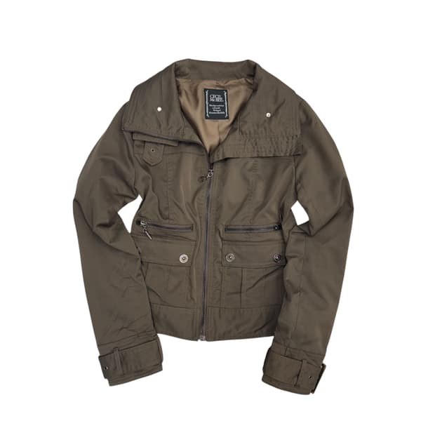 Cecil MCBee  jacket