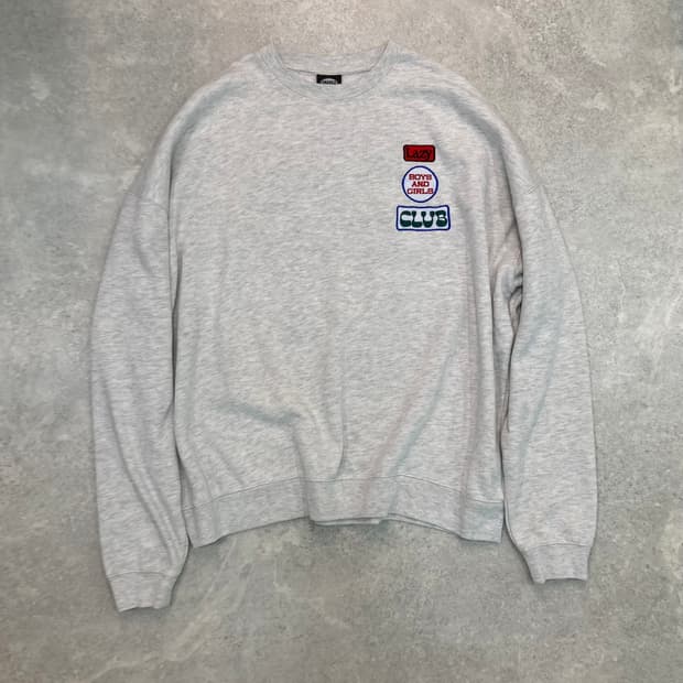 FREAK‘S STORE (프릭스스토어) 맨투맨 L