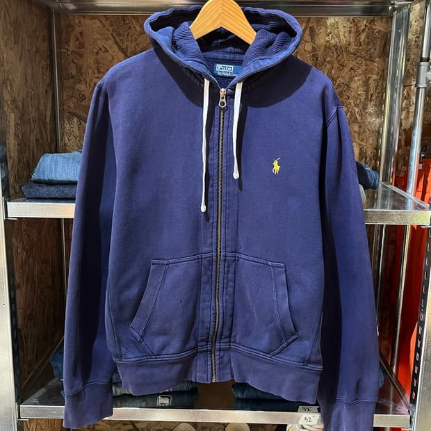 Polo Ralph Lauren Hood Zip-Up