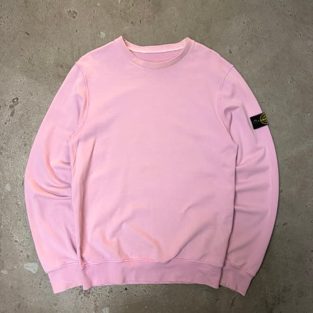 [14Y] 주니어 스톤아일랜드 맨투맨[2293]