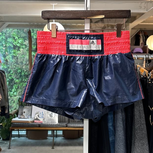 아디다스 스텔라 매카트니 복서 쇼츠