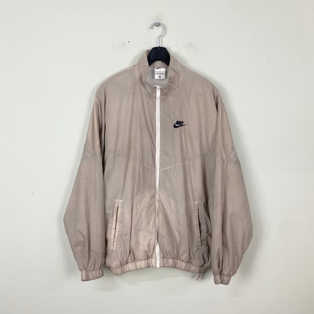 나이키 에센셜 윈드러너 우븐 바람막이 자켓 L <662>