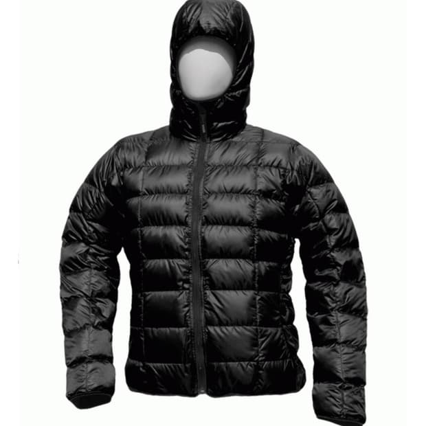 웨스턴마운티니어링 플래시 구스 다운 자켓