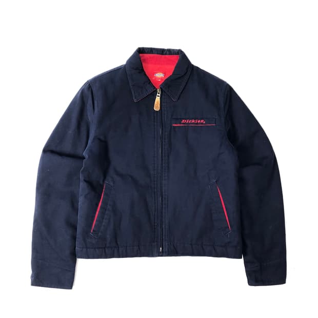 디키즈  크롭 워크자켓 