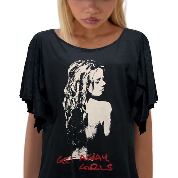 Y2K UT Graphic t-shirts