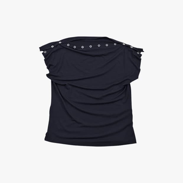 할로미늄 티셔츠 