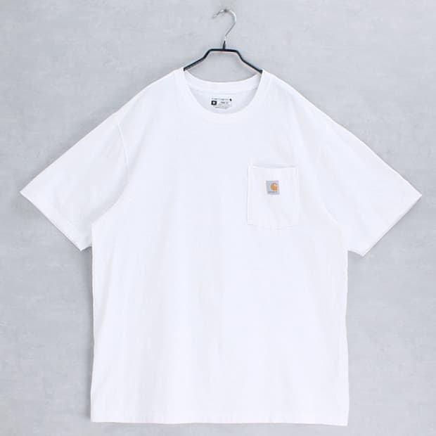 carhartt _ oversize pocket tee