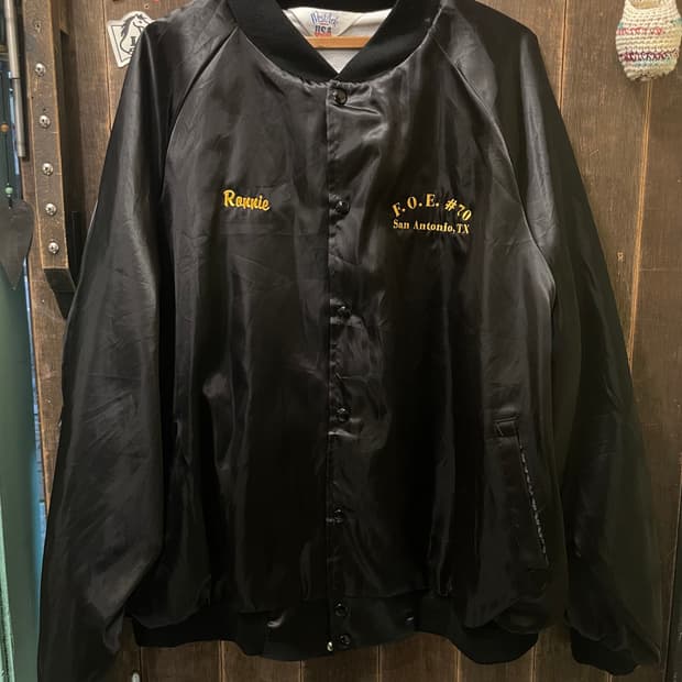 1990's Vintage Coach Jacket